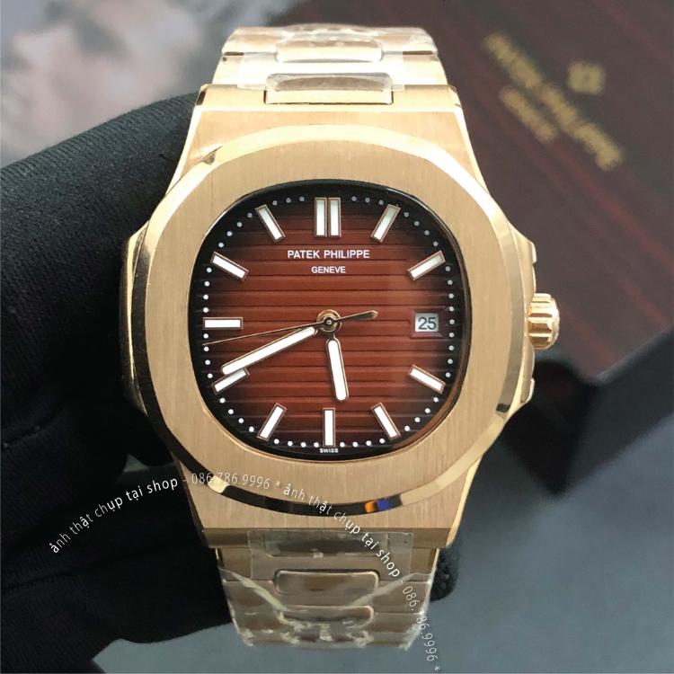 PP  Automatic Dial Mens Watch 40mm