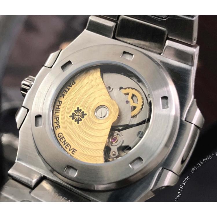 PP  Automatic Dial Mens Watch 40mm